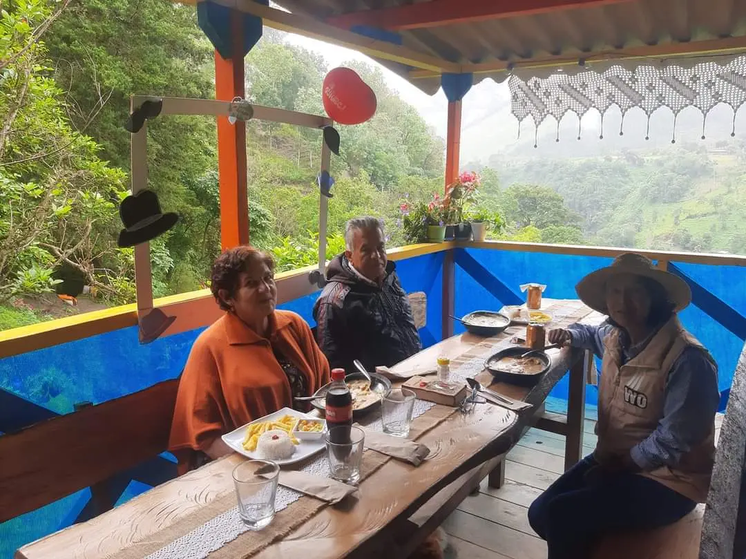 Restaurante El Fogón de doña Antonia Restaurante El Fogón de doña Antonia