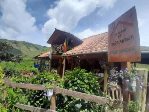 El fogón de doña antonia